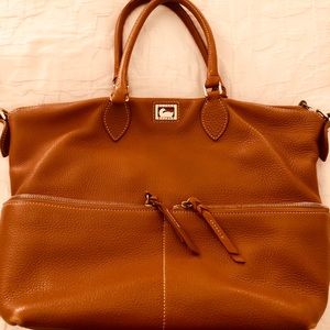 Dooney and Bourje Dillon II satchel